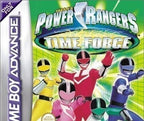 Power Rangers: Time Force