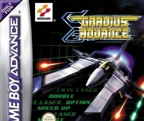 Gradius Advance