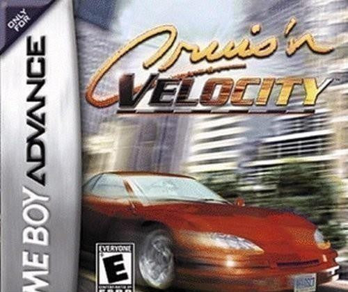 Cruis'n Velocity
