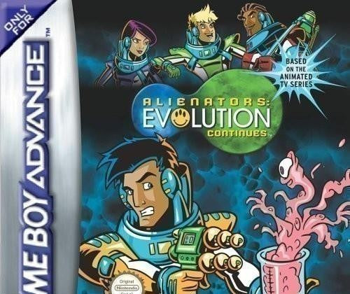 Alienators: Evolution Continues (DE)