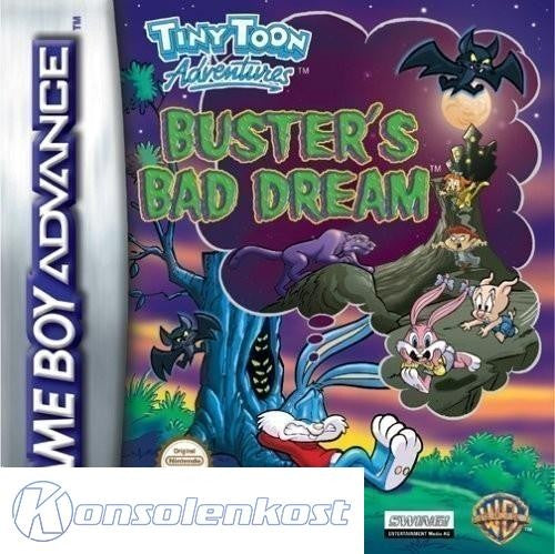 Tiny Toon Adventures: Buster's großer Tag