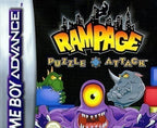 Rampage Puzzle Attack