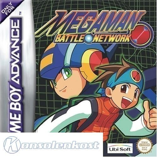 Mega Man: Battle Network 1