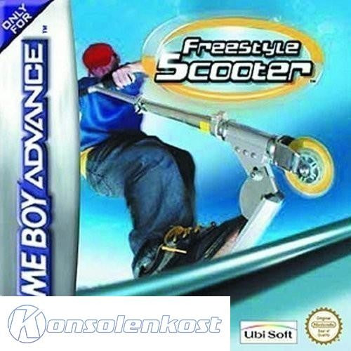 Freestyle Scooter