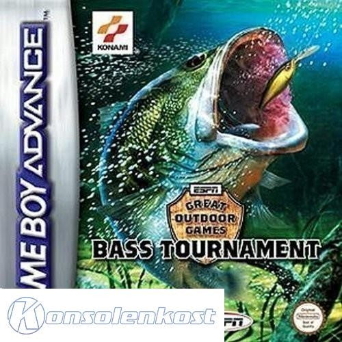Bass Tournament: ESPN Great Outdoor Games