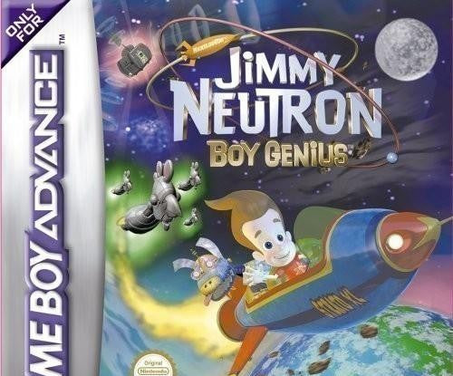 Jimmy Neutron der mutige Erfinder