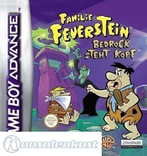 Familie Feuerstein: Bedrock steht Kopf