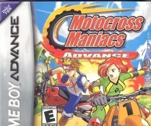 Motocross Maniacs
