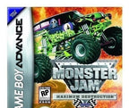 Monster Jam:Maximum Destruction