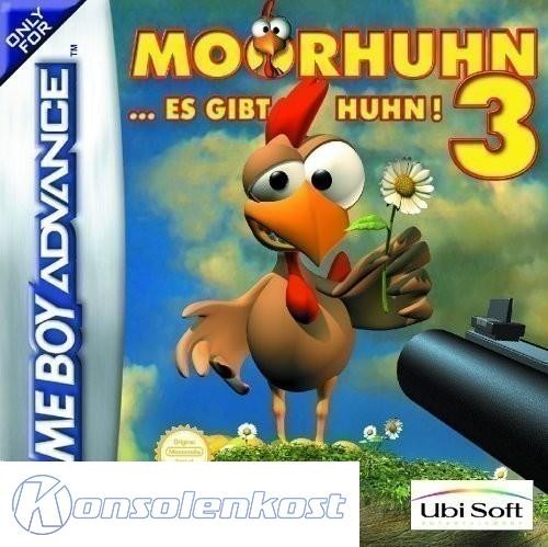 Moorhuhn Jagd 3: Es gibt Huhn!