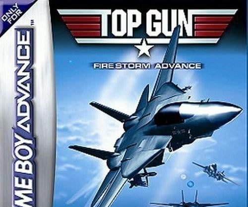 Top Gun: Firestorm