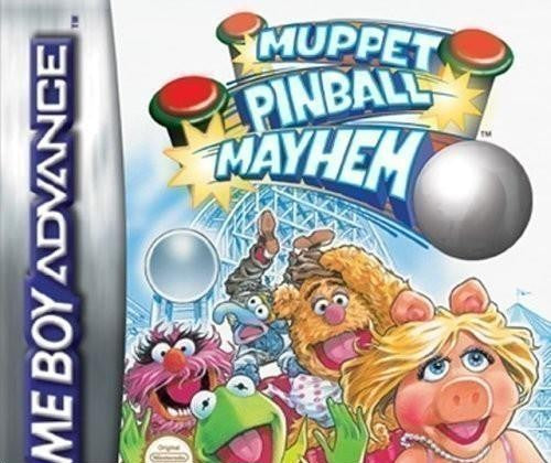 Muppet Pinball Mayhem