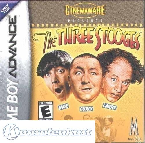 The Three Stooges / 3 Stooges