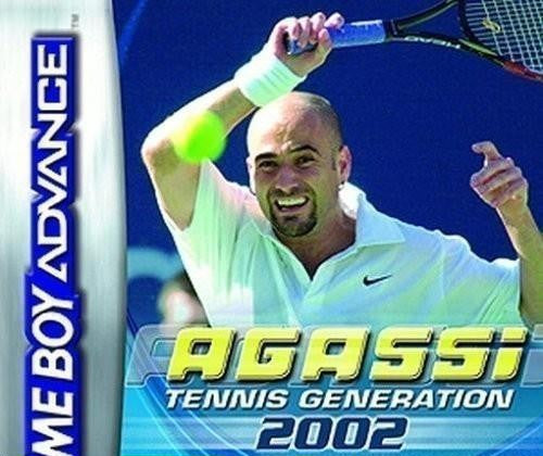 Agassi Tennis Generation 2002