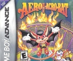 Aero the Acro Bat (US)