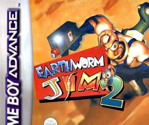 Earthworm Jim 2