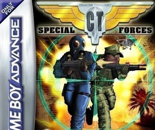 CT Special Forces 1: Back to Hell