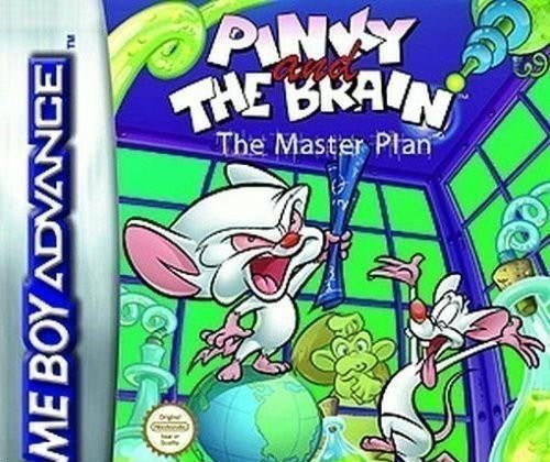 Der Pinky und der Brain: Der Masterplan