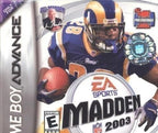 Madden NFL 2003