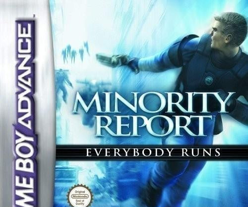 Minority Report