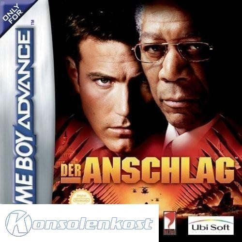 Der Anschlag / The Sum of All Fears