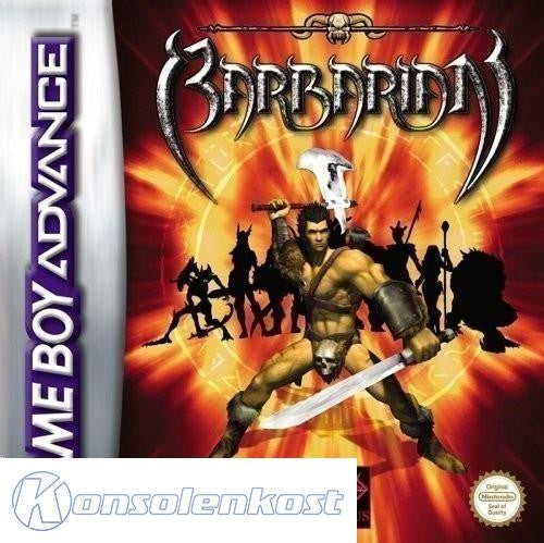 Barbarian