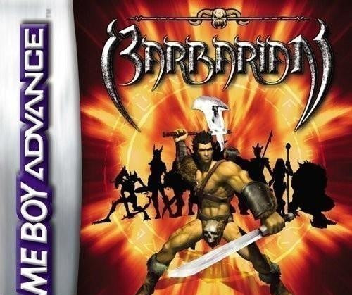Barbarian