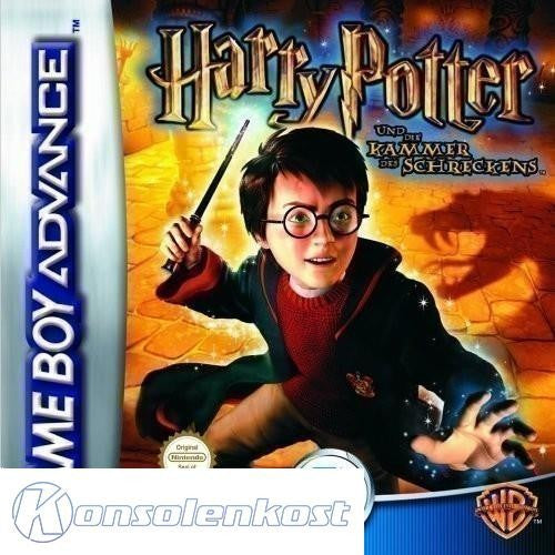 Harry Potter: Kammer des Schreckens