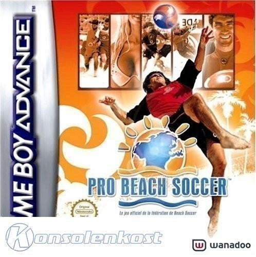 Pro Beach Soccer