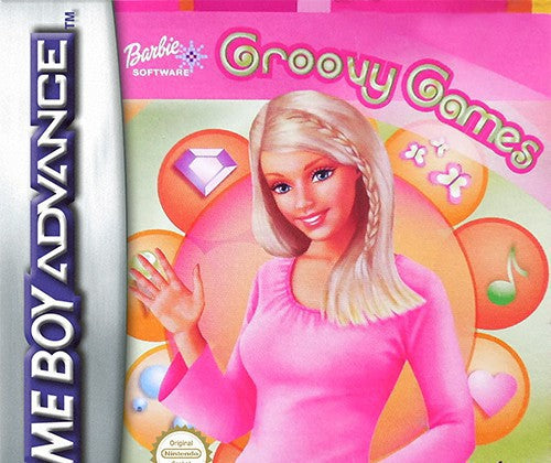 Barbie: Groovy Games
