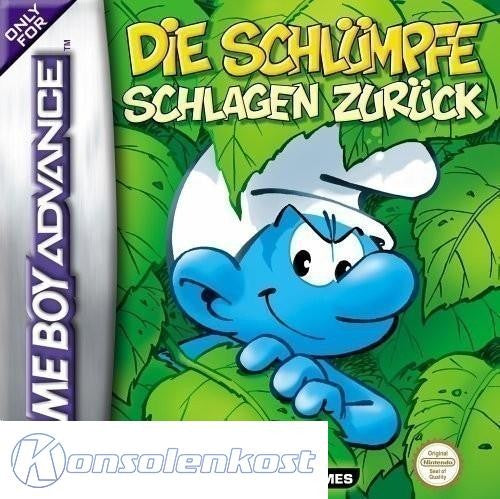 Die Schlümpfe schlagen zurück