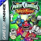 Power Rangers: Wild Force