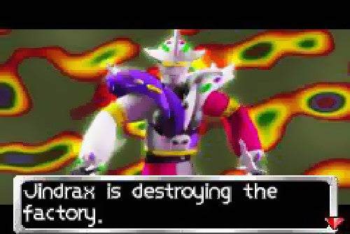 Power Rangers: Wild Force