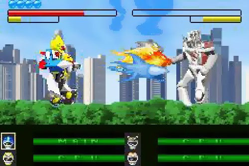 Power Rangers: Wild Force