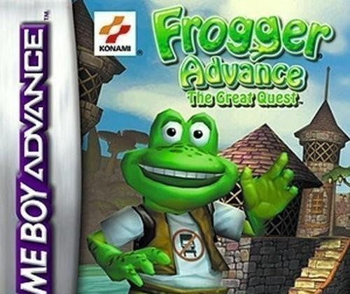 Frogger - The Great Quest