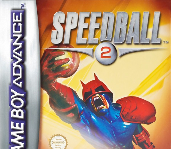 Speedball 2 (EU)