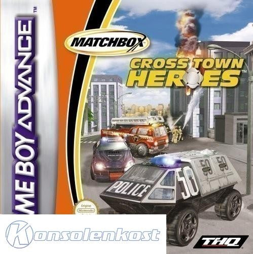 Matchbox: Crosstown Heroes