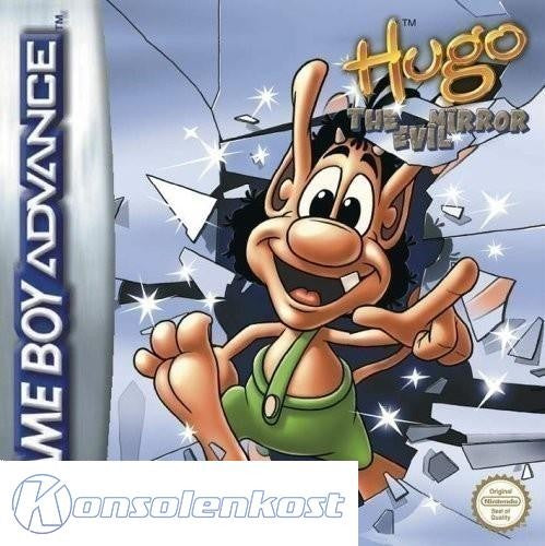 Hugo: Der teuflische Spiegel / Evil Mirror