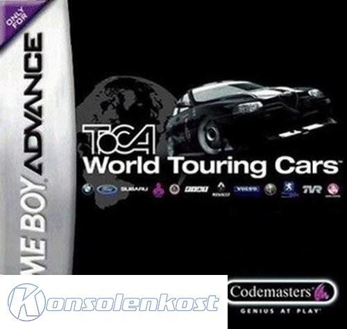 TOCA World Touring Cars