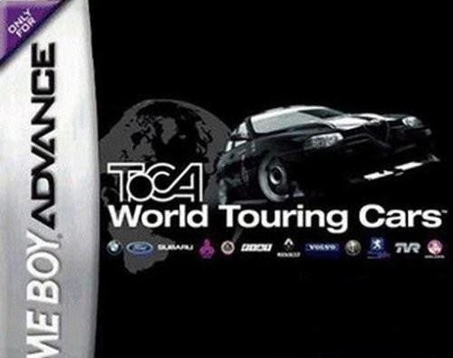 TOCA World Touring Cars
