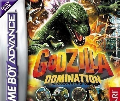 Godzilla Domination