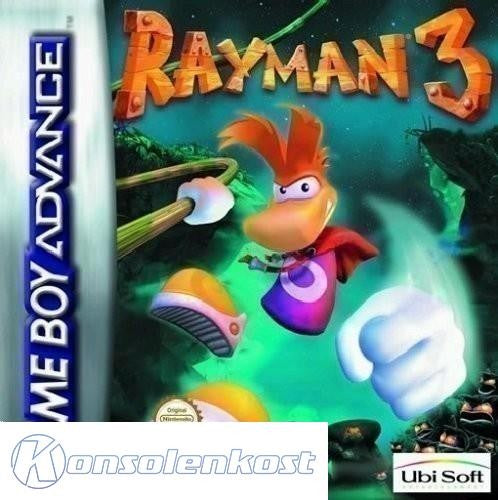Rayman 3