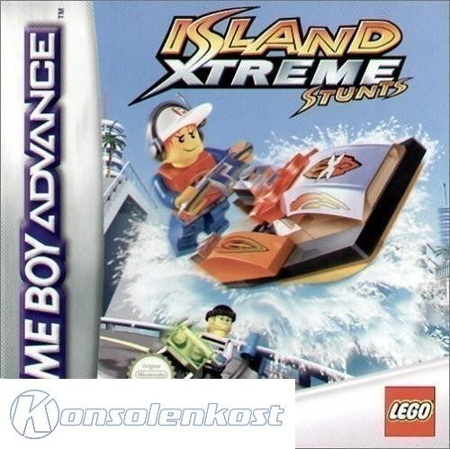 Island Extreme Stunts