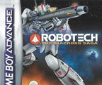 Robotech: The Macross Saga
