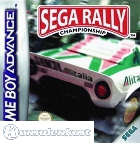 Sega Rally