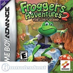 Frogger's Adventures 2: The Lost Wand