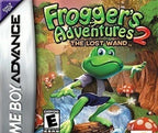 Frogger's Adventures 2: The Lost Wand