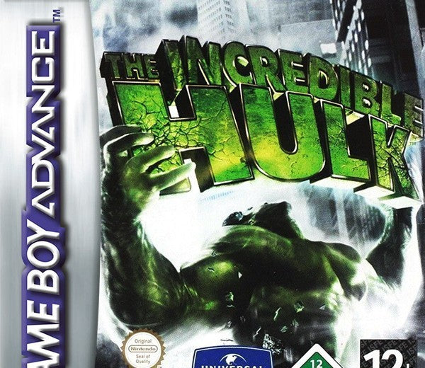 The Incredible Hulk