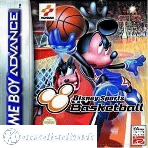 Disney's Sports Basketball