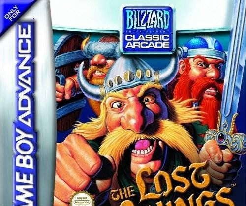 The Lost Vikings